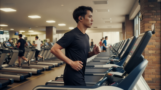 ランニング・ジムなどのスポーツに最適なワイヤレスイヤホンの選び方