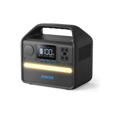 521 Portable Power Station (PowerHouse 256Wh)