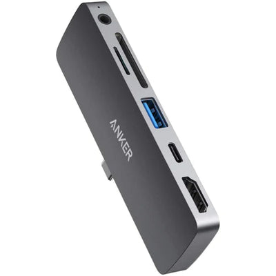 Anker PowerExpand Direct 6-in-1 USB-C PD メディア ハブ iPad Pro用