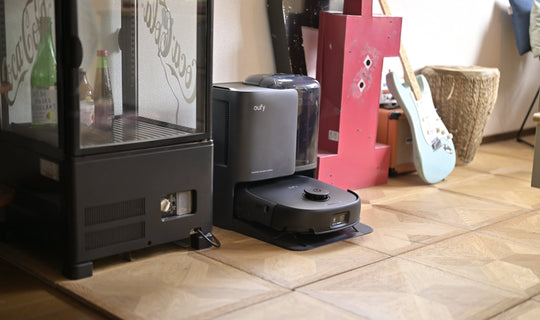 ロボット掃除機は物が多い部屋でも任せられる？障害物回避とぶつからないための準備