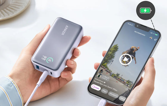 モバイルバッテリーの安全な使い方と取扱いにおける注意点