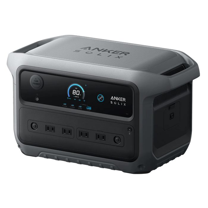 Anker Solix C2000 Gen 2 Portable Power Station
