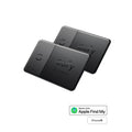 Eufy Security SmartTrack Card 2個入り (iPhone用)