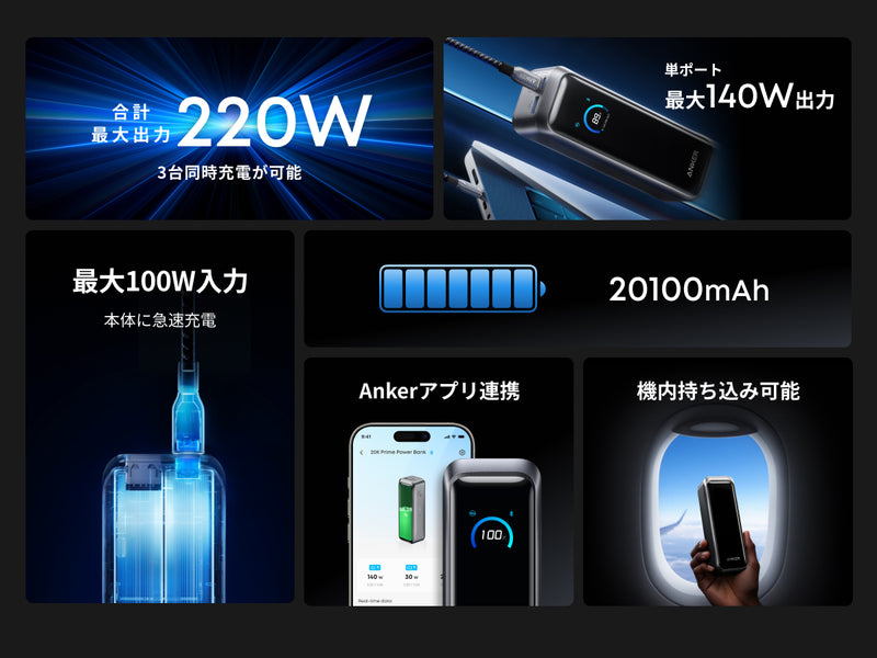 コンパクトなのにパワフル