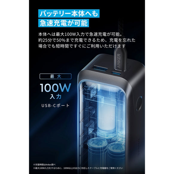 Anker Prime Power Bank (20100mAh, 220W)