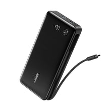 Anker Zolo Power Bank (20000mAh, 87W, Built-In USB-Cケーブル, For PC)