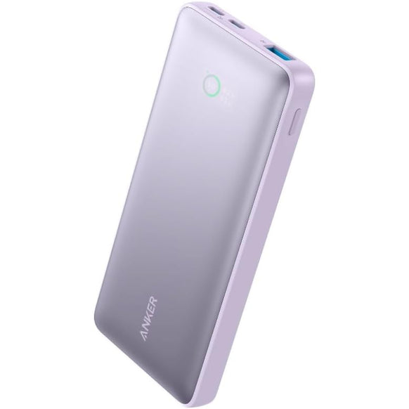 Anker Power Bank (10000mAh, 25W, 3 Port)