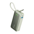 Anker Nano Power Bank (30W, Built-In USB-C Cable)