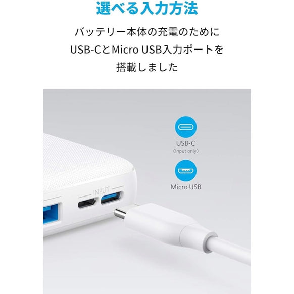 Anker PowerCore Essential 20000
