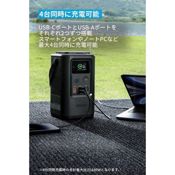 Anker 548 Power Bank (PowerCore Reserve 192Wh)