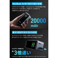 Anker Prime Power Bank (20000mAh, 200W)