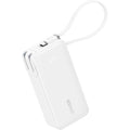 Anker Power Bank (10000mAh, Fusion, Built-In USB-C ケーブル)