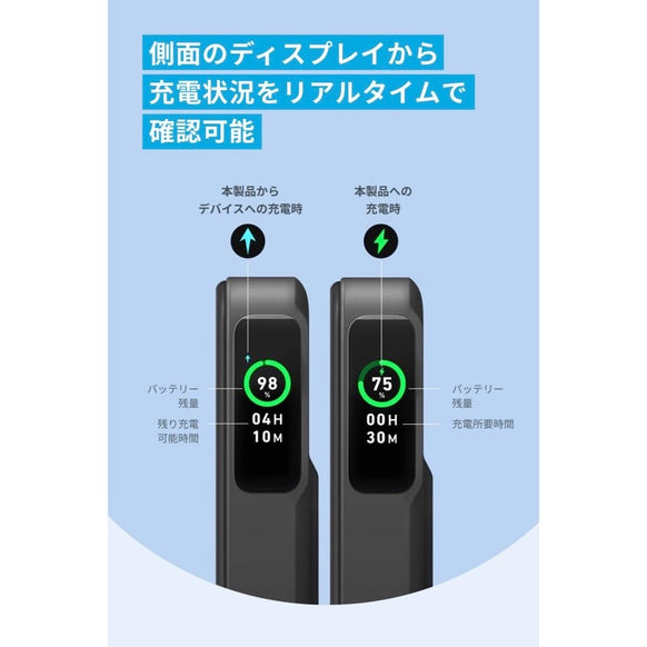 Anker MagGo Power Bank (10000mAh)