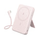 Anker Zolo Power Bank (10000mAh, MagGo, Built-In USB-Cケーブル)