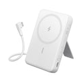 Anker Zolo Power Bank (10000mAh, MagGo, Built-In USB-Cケーブル)
