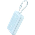 Anker Zolo Power Bank (10000mAh, 30W, Built-In USB-Cケーブル)