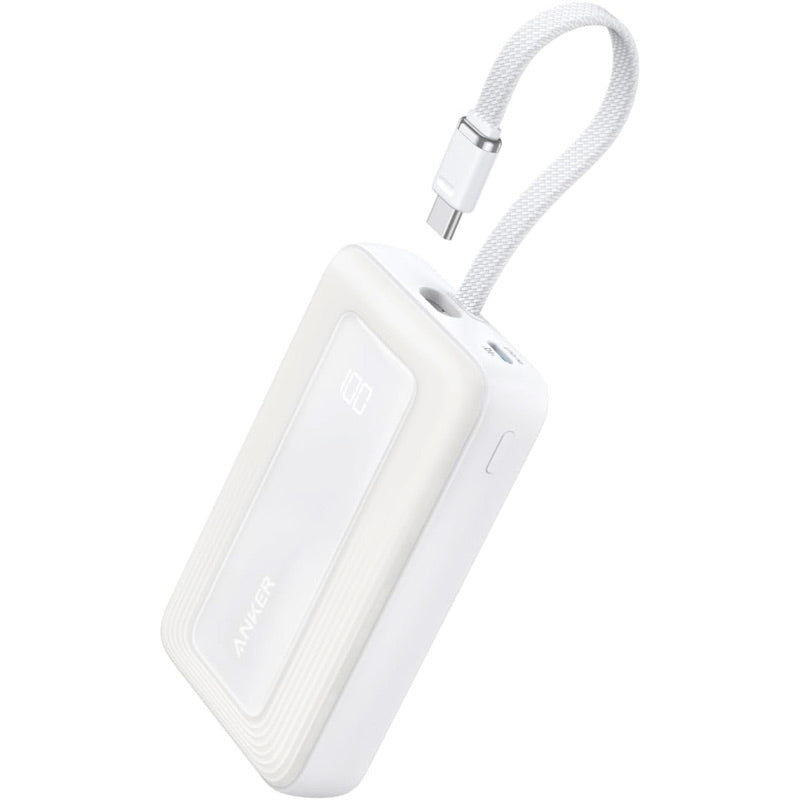 Anker Prime パワーバンク (9600mAh、65W、Fusion)