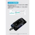 Anker Zolo Power Bank (10000mAh, 30W, Built-In USB-Cケーブル)