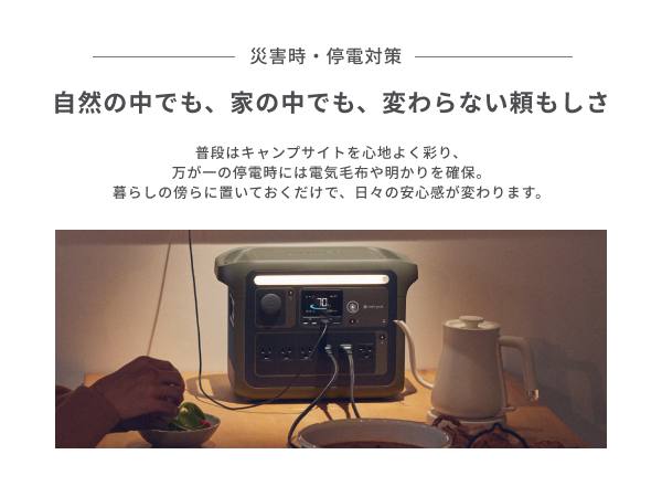 防災用途にも