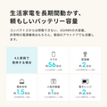 Anker Solix C1000 Gen 2 Portable Power Station with Anker Solix C1000 / C800 専用防塵 & 防水バッグ