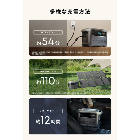 Anker Solix C1000 Gen 2 Portable Power Station