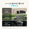 Anker Solix C1000 Gen 2 Portable Power Station with Anker Solix C1000 / C800 専用防塵 & 防水バッグ