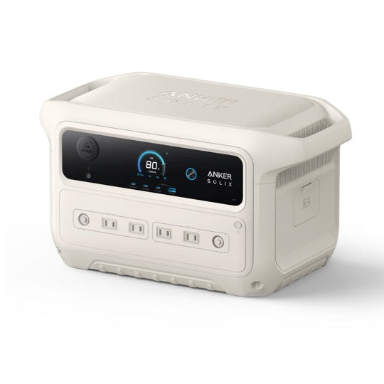Anker Solix C2000 Gen 2 Portable Power Station