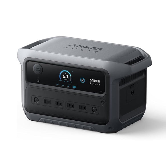 Anker Solix C2000 Gen 2