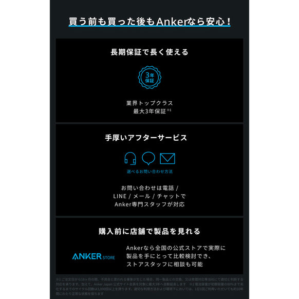 Anker Solix EverFrost 2 交換用バッテリー