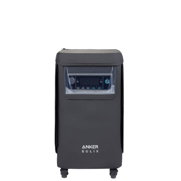 Anker Solix F3800 専用防塵 & 防水カバー