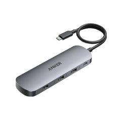 Anker Nano USB-C ハブ (8-in-1, Dual Display)