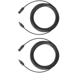 【プレゼント用】Anker Solix Solar Panel MC4 Charging Cable (10m)