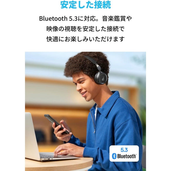 Soundcore H30i