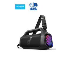 Soundcore Boom 2 Plus  avex ROYALBRATS モデル