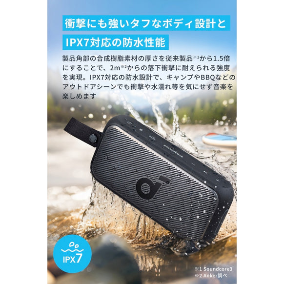 Soundcore Motion 300 (ドット柄)