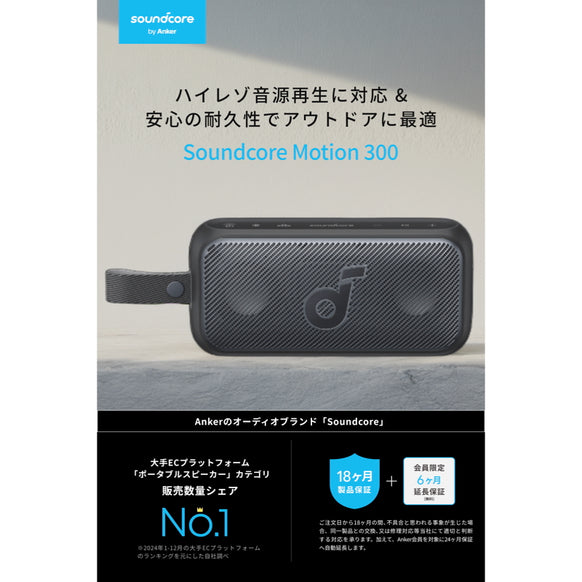Soundcore Motion 300