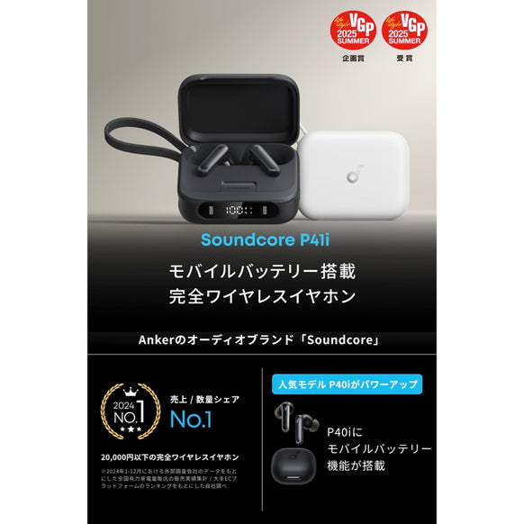 Soundcore P41i
