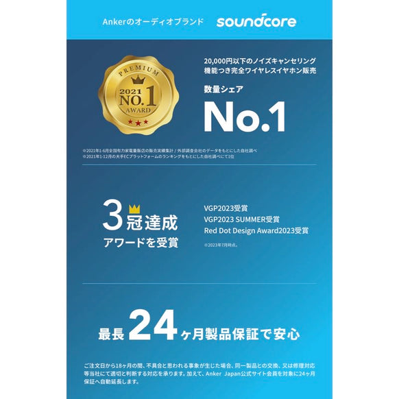 Soundcore Liberty 4 NC