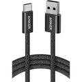 Anker Zolo USB-C & USB-A ケーブル