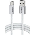 Anker Zolo USB-C & USB-A ケーブル