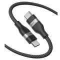Anker USB-C & USB-C ケーブル (240W, 高耐久ナイロン)