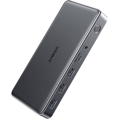 Anker 564 USB-C ドッキングステーション (10-in-1, for MacBook)