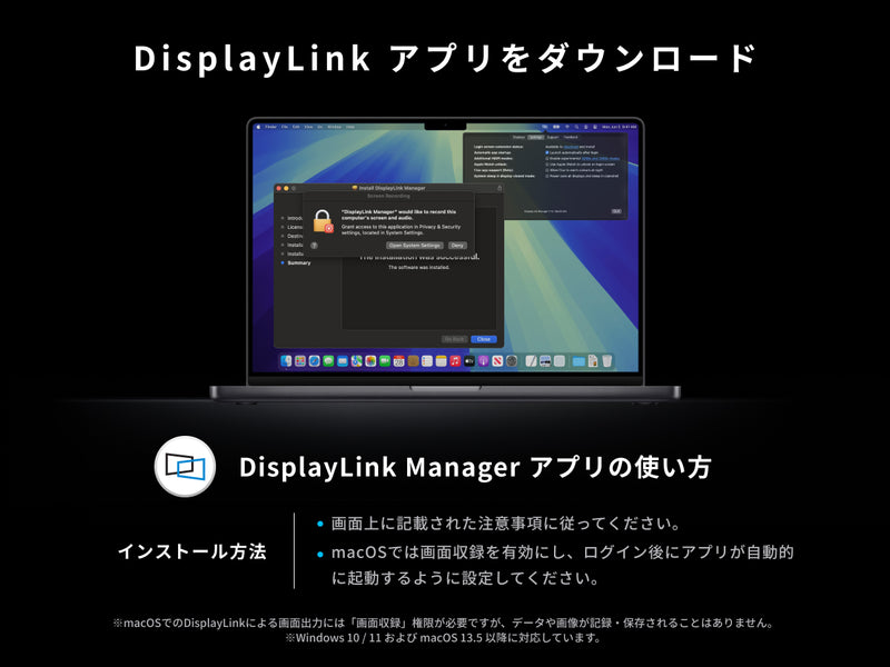 Anker Prime ドッキングステーション (14-in-1, Triple Display, DisplayLink)