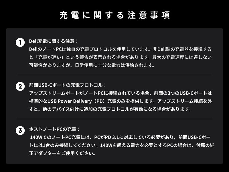 Anker Prime ドッキングステーション (14-in-1, Triple Display, DisplayLink)