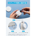 Anker MagGo USB-C カードリーダー (3-in-1, 10Gbps)