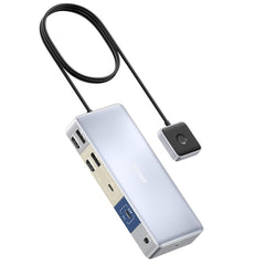 Anker KVM Switch (Dual 4K, For デスクトップPC & ノートPC)