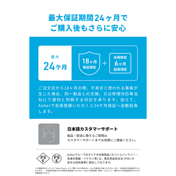 Anker Nano USB-C & HDMI ケーブル (4K, 高耐久ナイロン, 140W)