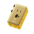 【2026年7月上旬発売予定】Anker トラベルアダプタ ピカチュウモデル