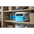 【ジャパネット限定セット】Anker Solix C1000 Gen 2 Portable Power Station LE オフホワイト with Anker Solix PS100 Dual Portable Solar Panel