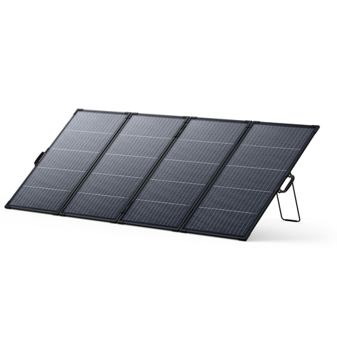 Anker Solix PS400 Dual Portable Solar Panel